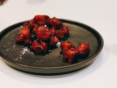 乌梅糖醋小排-金鼎轩(亚运村店)