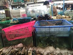 -班赞海鲜市场