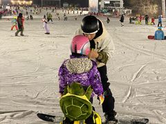 -北京万龙八易滑雪场