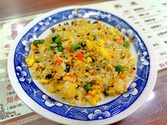 扬州炒饭-粗茶淡饭(东关街店)
