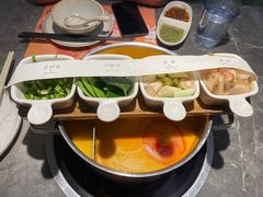 冬阴功锅底-生如夏花泰式火锅(伊藤双楠店)