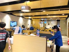 大堂-么子烤肉(化龙池店)