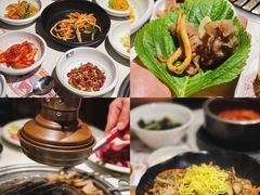 -本家韩国烤肉(青岛万象城店)