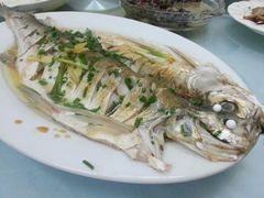 清蒸白丝鱼-状元楼(金溪路店)