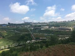 -白鹿原影视城