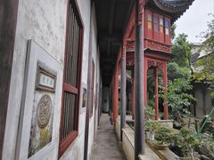 -东山雕花楼