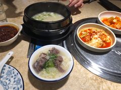 狗肉汤饭-英子补身汤(海兰路店)