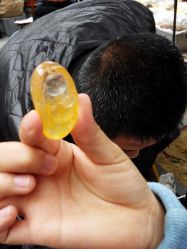 弥勒佛吊坠-东海水晶大集