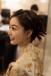 -禾米旗袍妈妈装礼服定制(嘉业国贸店)