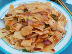 炒面片-马艾萨中国兰州传统牛肉面(惠新里店)
