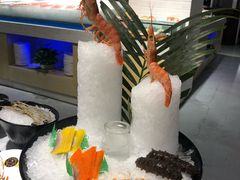-海天盛宴新派海鲜自助餐厅(群力店)