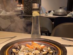 -碗中海·蒸汽海鲜·桑拿鸡(岭南天地店)
