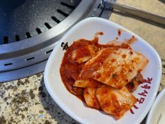 -安又胖韩国烤肉(长宁龙之梦店)