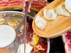 -刘一手重庆火锅(万达广场店)