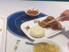 -黑窑厂糖油饼烤鸭·清真菜(旗舰店)