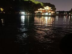 -西湖游船