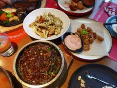 -大快乐秘密花园餐厅(临港新天地店)