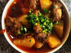 -李记小小吃(涪江路店)