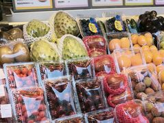 -每日新鲜水果吧(南京东路店)