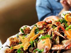 -大城·烧烤海鲜大排档(台东店)