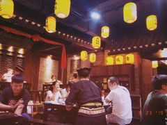 -凤凰山斑鱼馆(恭城店)