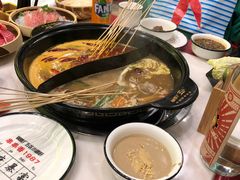 -XiaoJunGan Hotpot 钢管厂五区小郡肝火锅串串香