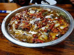 -黑皮酸菜鱼(三山街店)