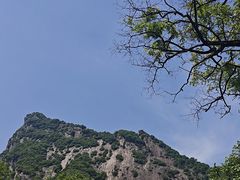 -秦岭终南山世界地质公园翠华山景区
