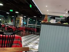 大堂-祖母的厨房美式西餐厅(北京坊店)