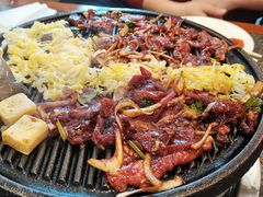 -揽月斋炙子烤肉·清真(安定门·五道营店)