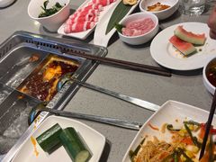 -海底捞火锅(新华联梦想城店)
