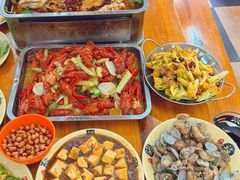 -江湖万州烤鱼(王子美食城)