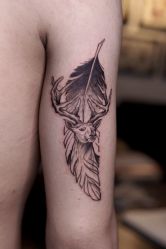 -729CLUB美式风格纹身店