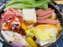 -朴鲸家正宗韩国料理(福田店)