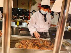 -南京维景国际大酒店咖啡厅