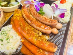 -申德勒加油站餐厅(三里屯北小街店)