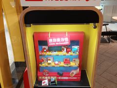 -麦当劳(世界城广场店)
