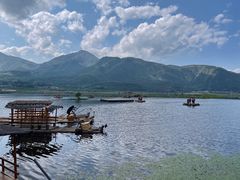 -腾冲北海湿地