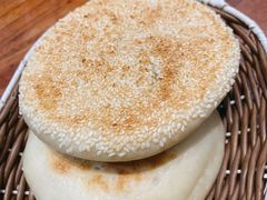 烧饼-三厂烩羊肉(沙口路店)