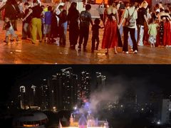 -汕头蓝水星欢乐世界