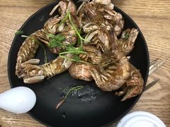 -老虎滩大连海鲜烧烤(建邺云锦路总店)