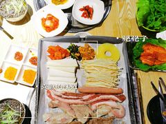 -韩国大金刚烤肉·料理(印象城店)