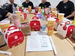 零售区-85度C(泉州南安溪美店)