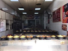 自助调料区-斯丹姜母鸭·古法干香(涂门街总店)