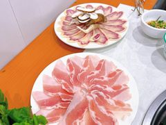 五花肉-藏味八珍特色火锅