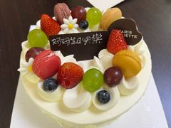 -巴黎贝甜(右安门店)