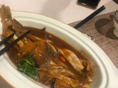 -肆月河豚·新淮扬(金融街店)