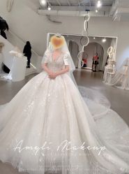 -艾米丽婚纱礼服