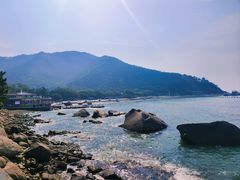 -崂山仰口游览区