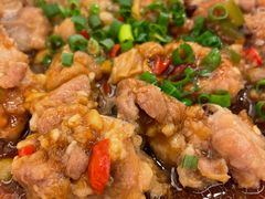 黄皮蒸排骨-朱仔记食府(江南大道店)